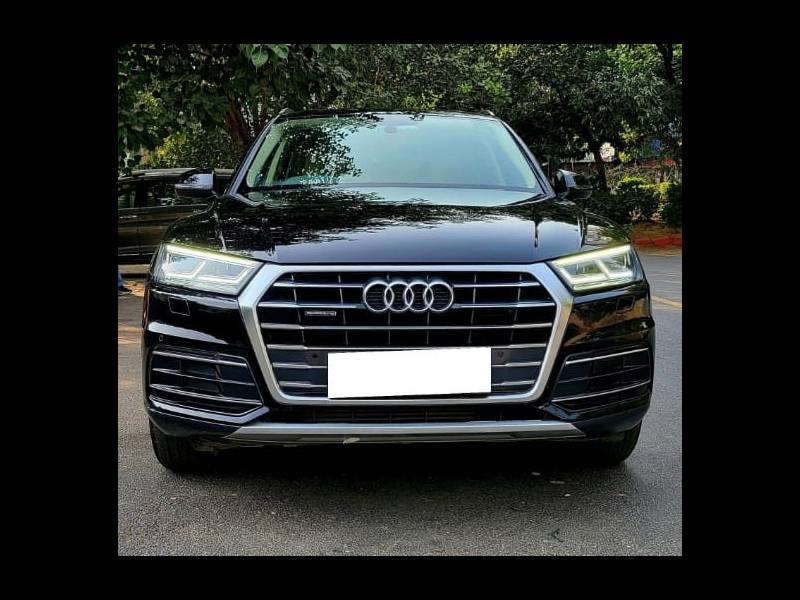 Audi Q5 45 TFSI Technology