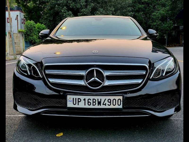 Mercedes Benz E Class E 350 d