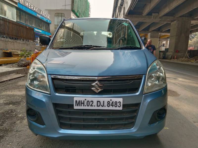 Maruti Suzuki Wagon R 1.0 MC LXI CNG