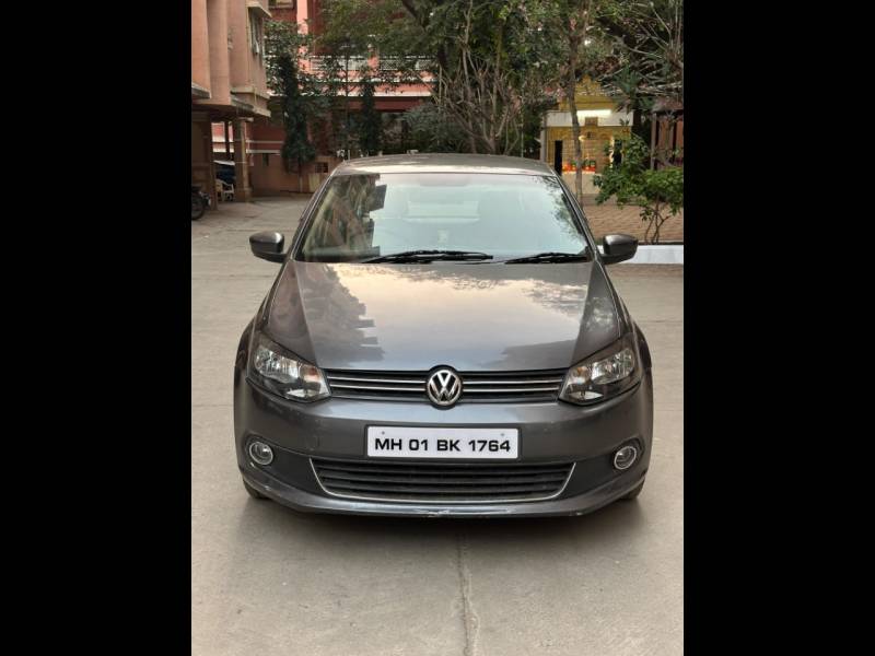 Volkswagen Vento 1.2L TSI