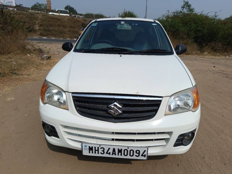 Maruti Suzuki Alto K10 VXi