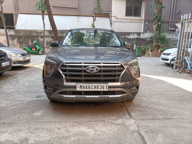 Hyundai Creta EX 1.5 Petrol