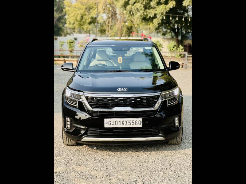 Kia Seltos HTX Plus AT 1.5 Diesel