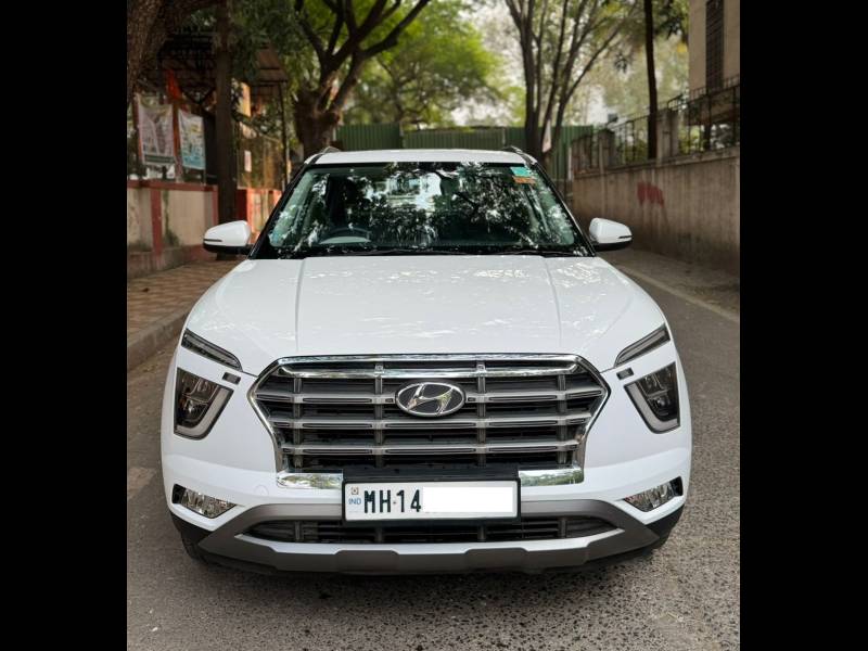 Hyundai Creta SX (O) 1.5 Diesel