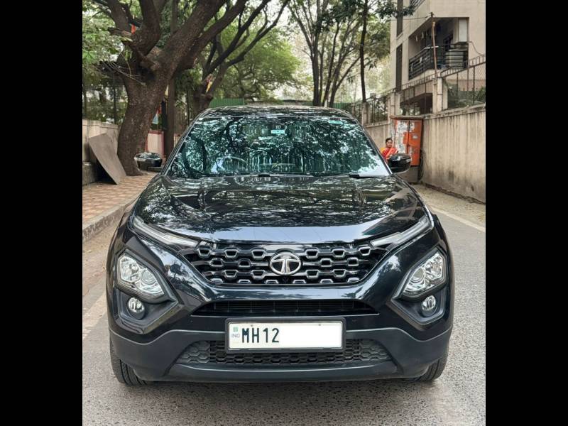 Tata Harrier XZA Plus