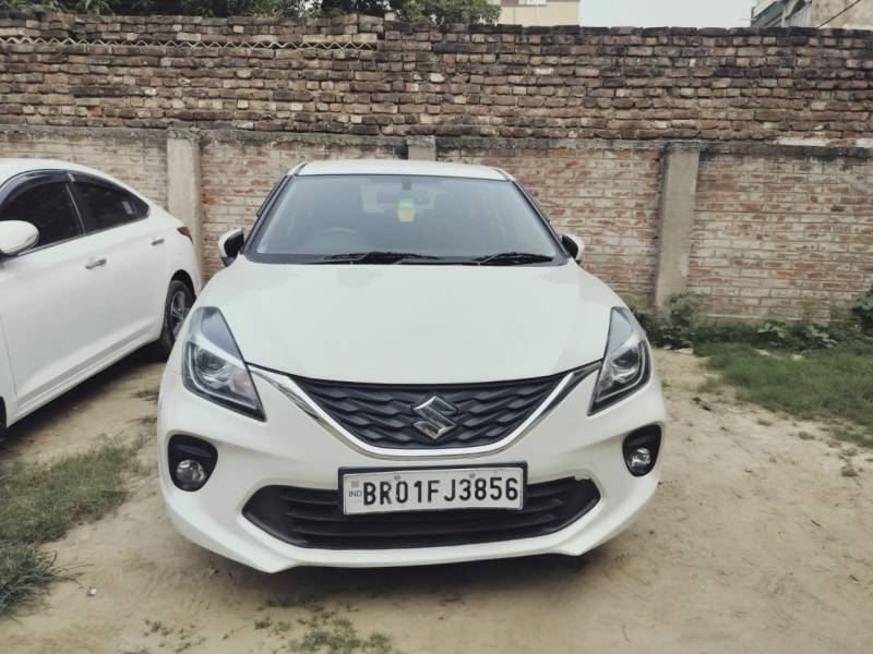 Maruti Suzuki Baleno Alpha Petrol