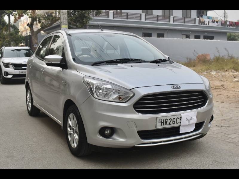 Ford Figo Aspire 1.5 TDCi Trend (MT) Diesel