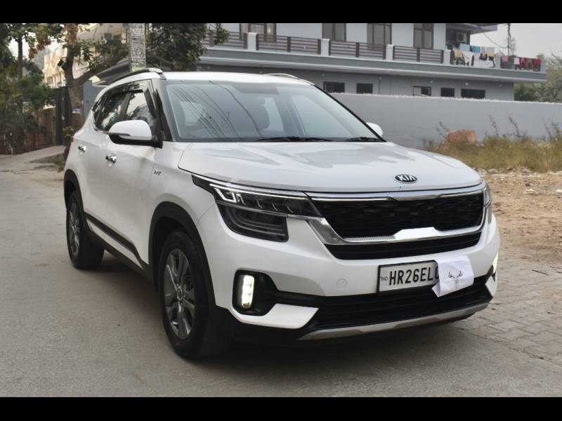 Kia Seltos HTX IVT 1.5