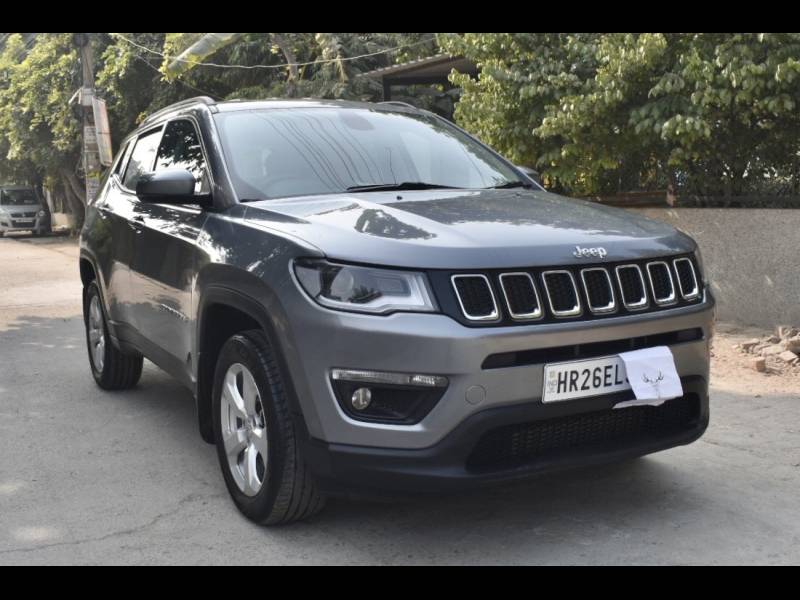 Jeep Compass Longitude Plus 2.0 Diesel 4x4 AT