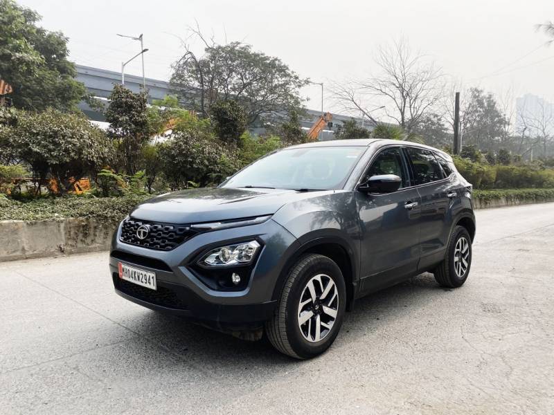 Tata Harrier XZA Plus