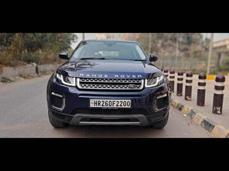 Land Rover Range Rover Evoque 2.2 SD4 Pure