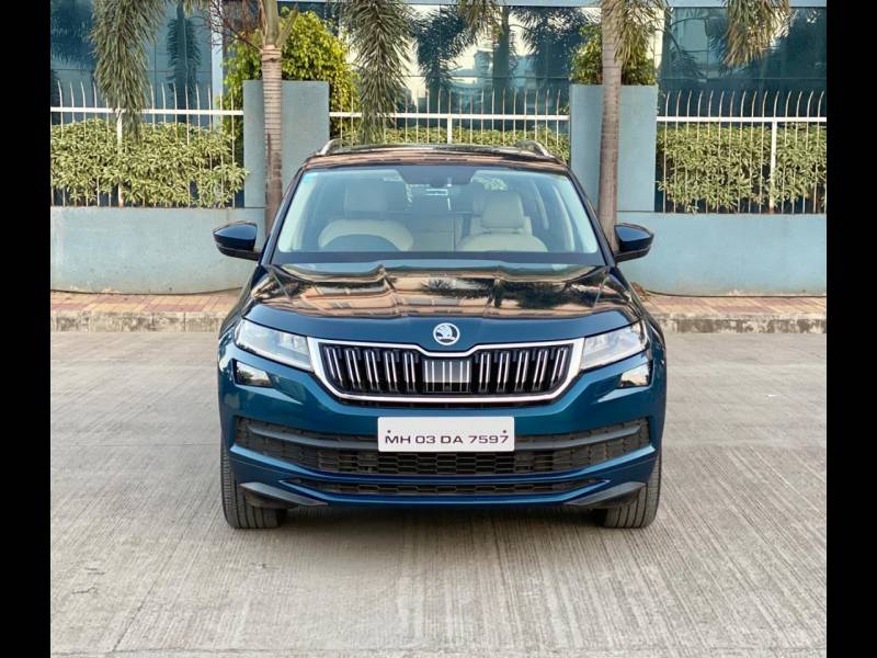 Skoda Kodiaq L&K 2.0 TDI 4x4 AT