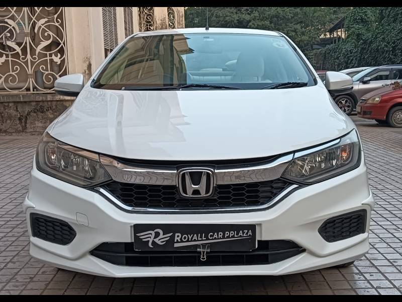 Honda City S 1.5L i-VTEC