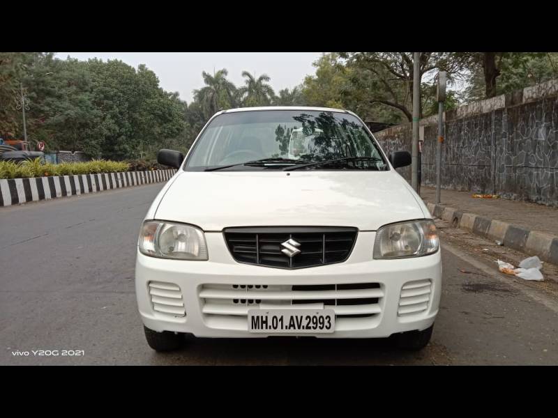 Maruti Suzuki Alto LXI