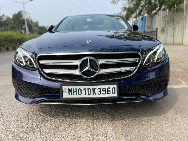 Mercedes Benz E Class E 220d Exclusive