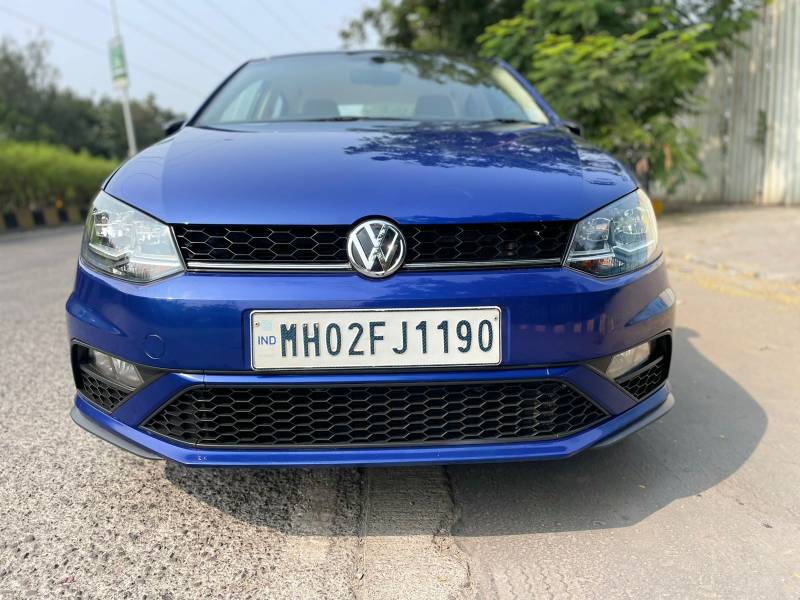 Volkswagen Vento 1.2L TSI Highline Plus AT Petrol