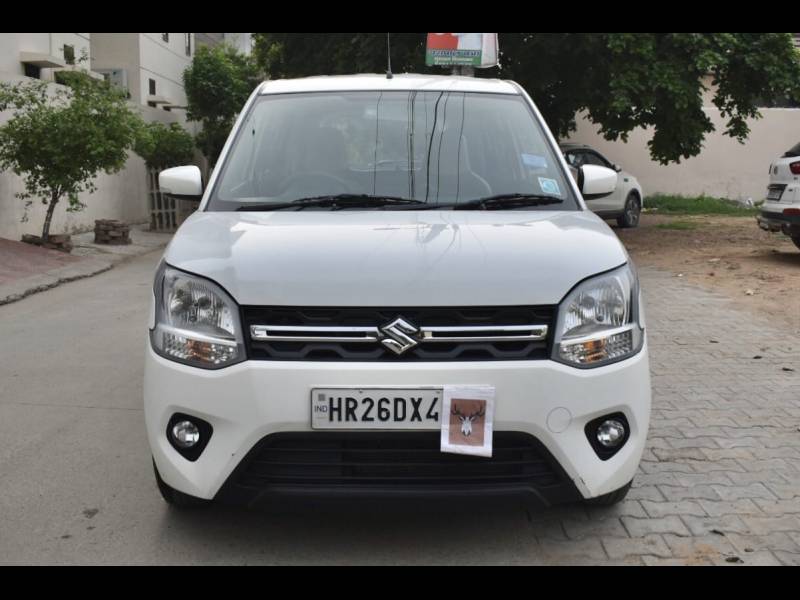 Maruti Suzuki Wagon R ZXi 1.2