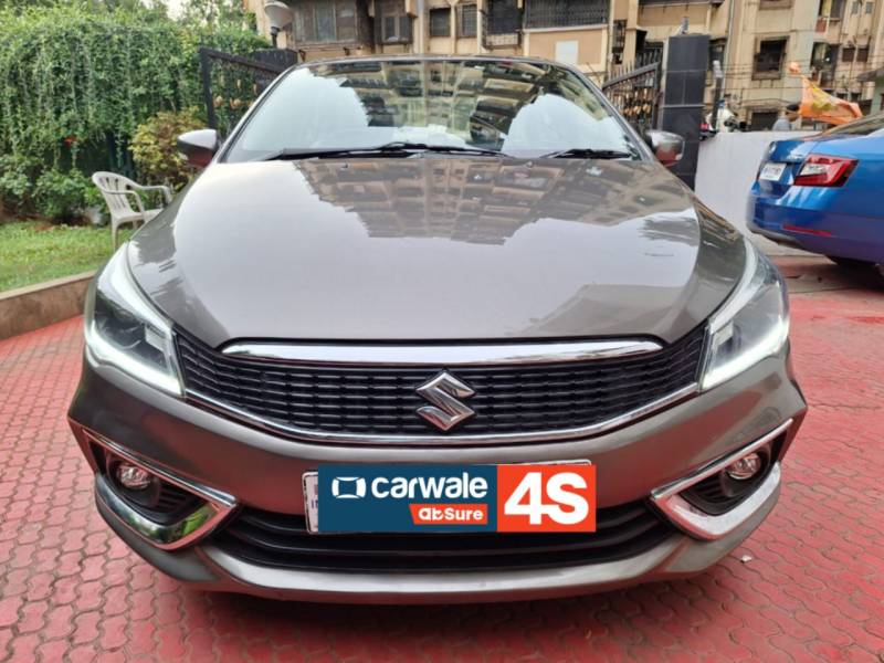 Maruti Suzuki Ciaz Alpha 1.5 AT