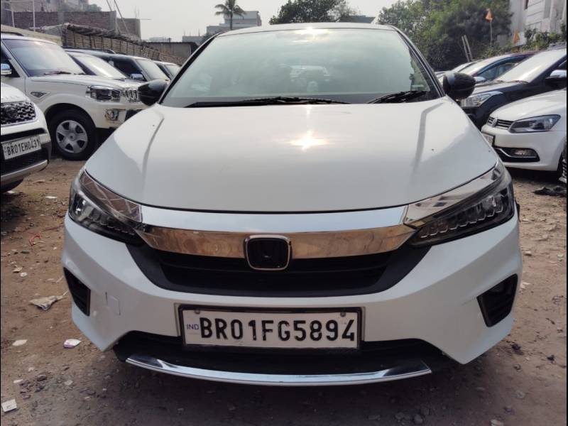 Honda City ZX Petrol