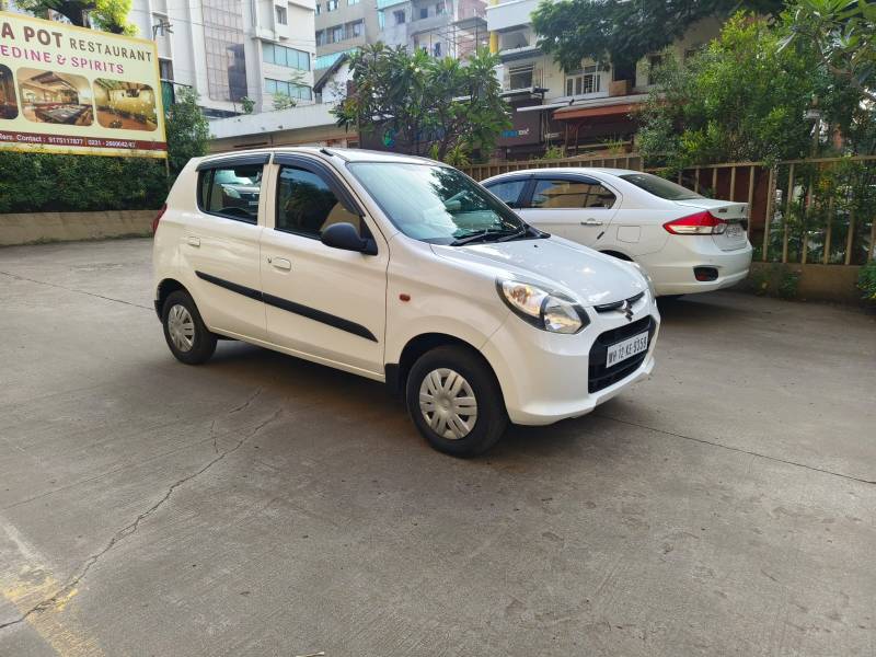 Maruti Suzuki Alto 800 LXI