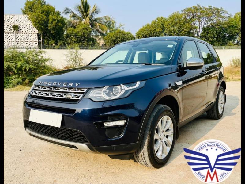 Land Rover Discovery Sport HSE 7-Seater