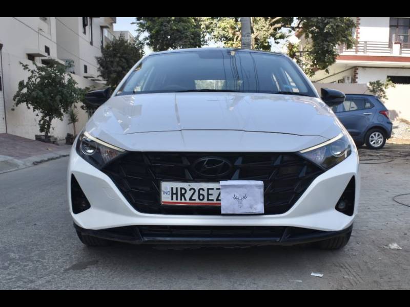 Hyundai i20 Asta (O) 1.2 IVT