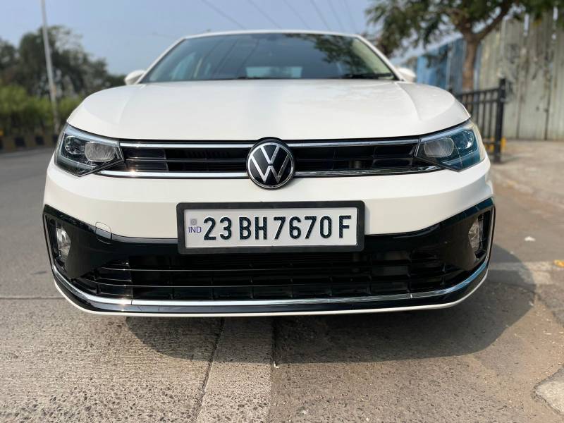 Volkswagen Virtus Topline 1.0 TSI AT