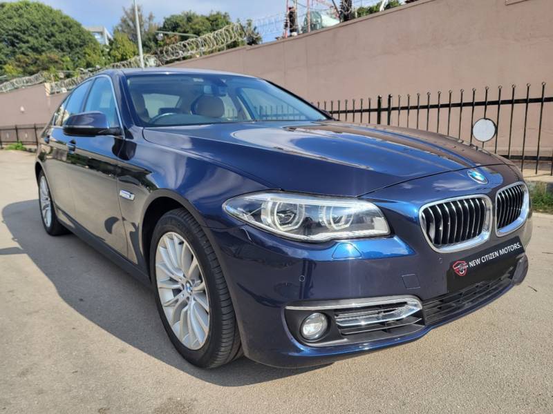 BMW 5 Series 520d Sedan Luxury