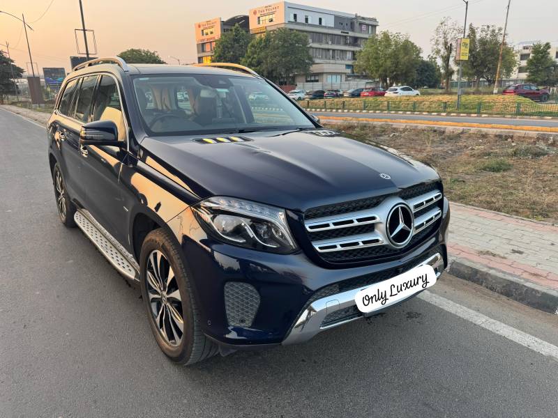 Mercedes Benz GLS 350 d