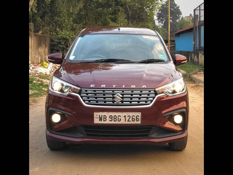 Maruti Suzuki Ertiga VDi 1.3 Diesel