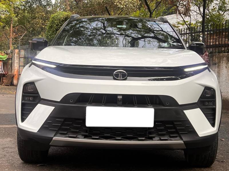 Tata Nexon Fearless Plus S 1.2 Revotron Petrol 7DCA DT