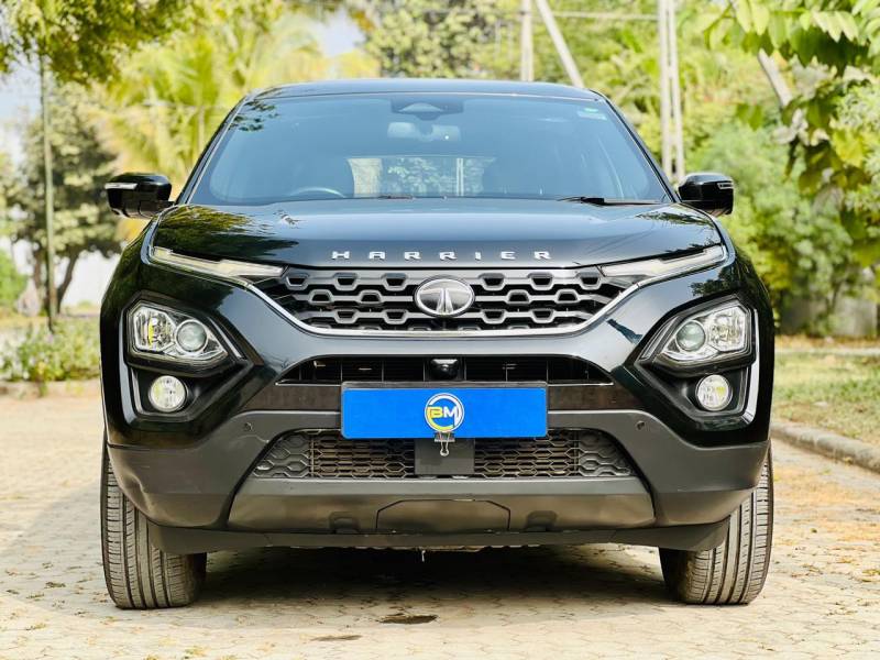 Tata Harrier XZA Plus