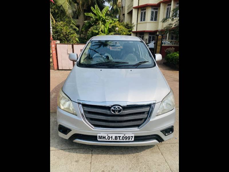 Toyota Innova 2.5 G (Diesel) 8 STR Euro4