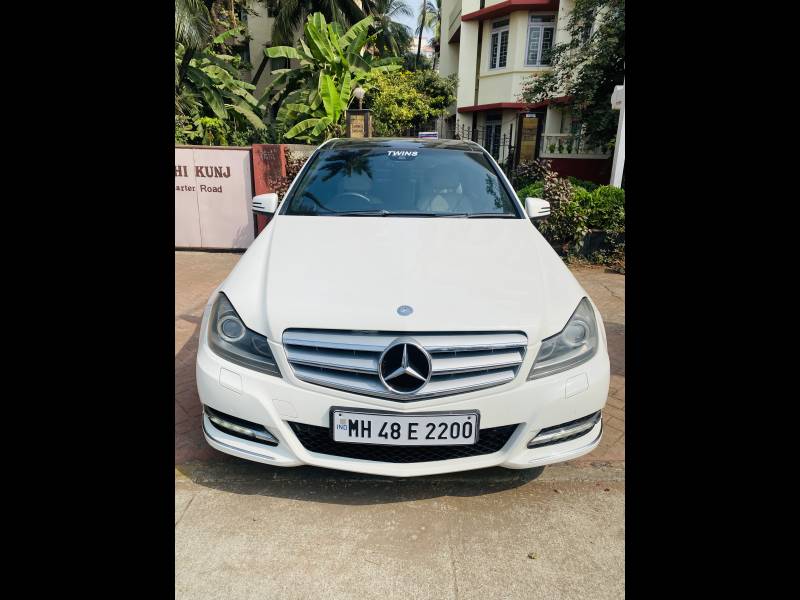 Mercedes Benz C Class 250 CDI Avantgarde