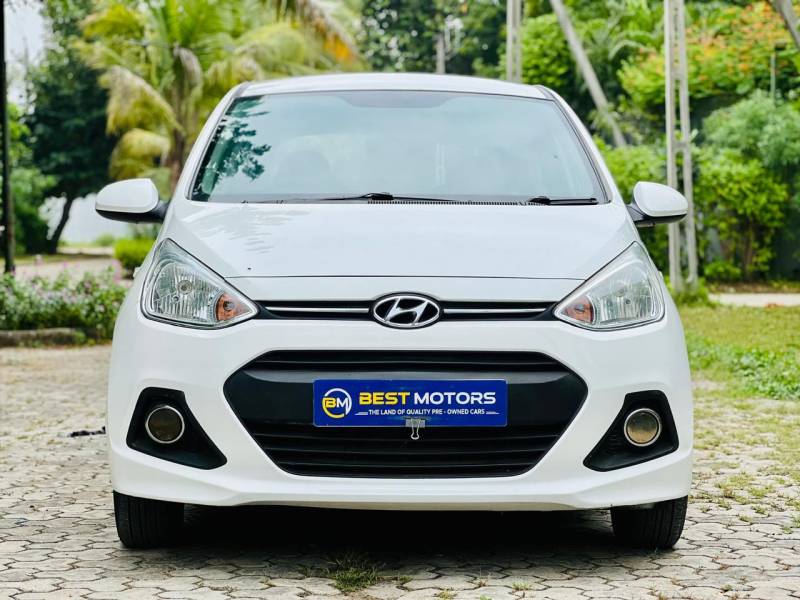 Hyundai Grand i10 Magna 1.1 U2 CRDi Diesel