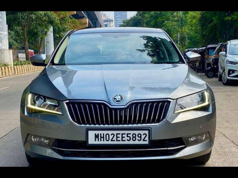 Skoda Superb L&K TSI AT