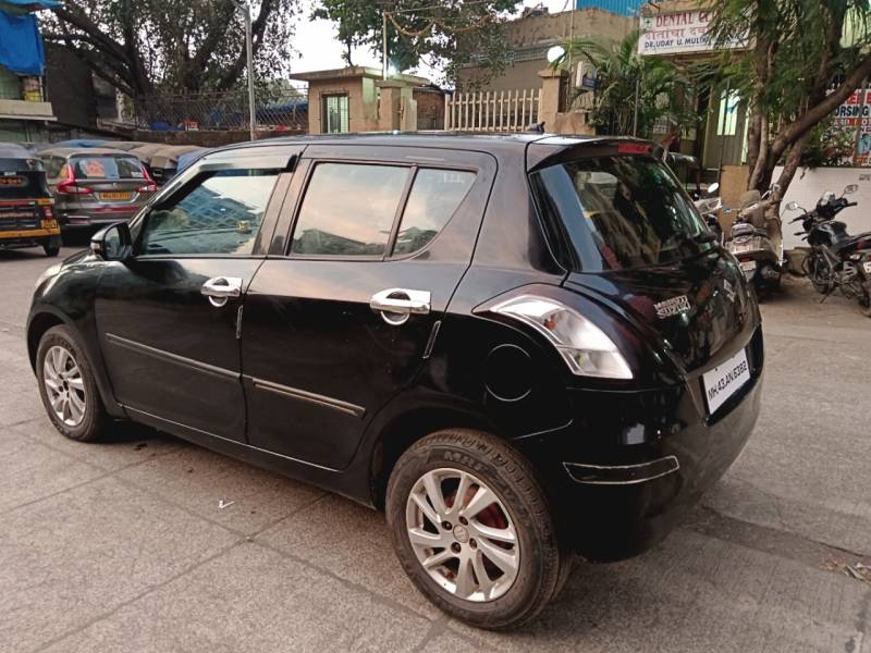 Maruti Suzuki Swift ZXi