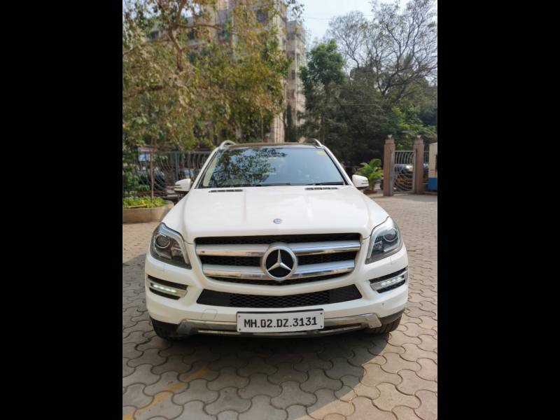 Mercedes Benz GL 350 CDI Luxury