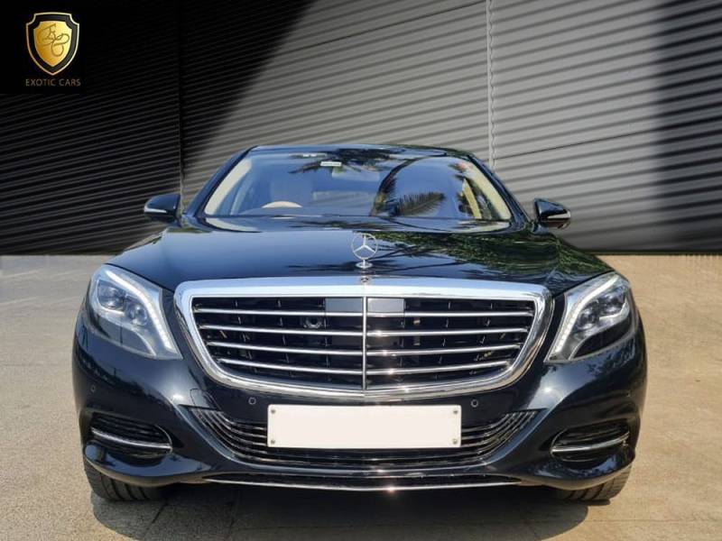 Mercedes Benz S Class S 500