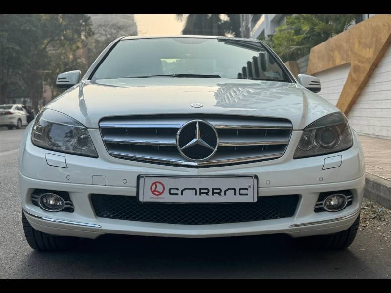 Mercedes Benz C Class 200 CGI Avantgarde