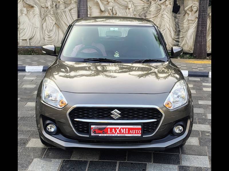 Maruti Suzuki Swift VXi AMT