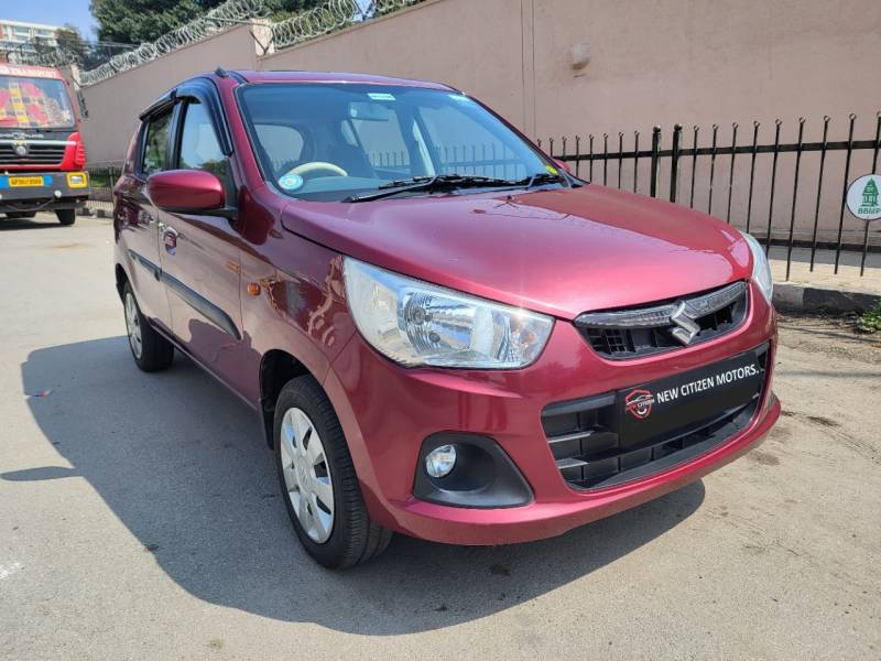 Maruti Suzuki Alto K10 VXi