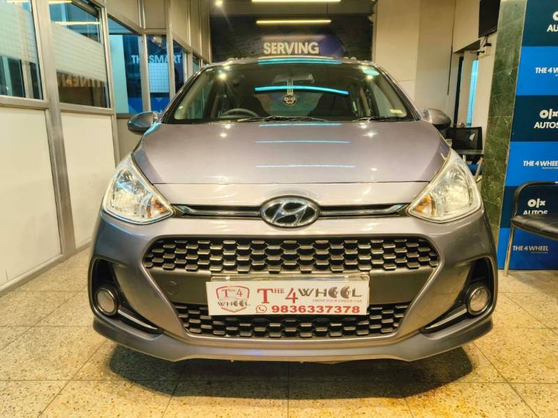 Hyundai Grand i10 Magna 1.2 Kappa VTVT