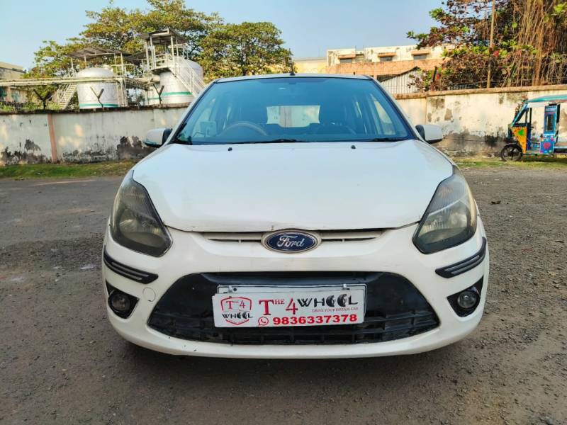 Ford Figo Duratec Petrol EXI 1.2