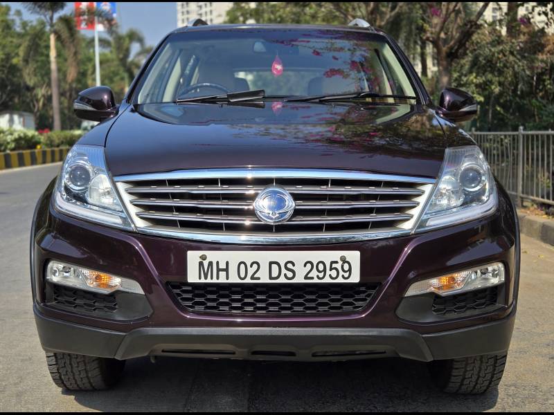 Ssangyong Rexton RX7 AT