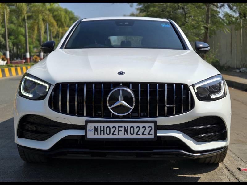 Mercedes Benz AMG GLC43 Coupe 4MATIC