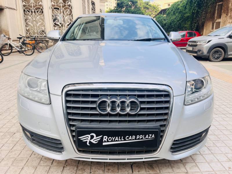 Audi A6 2.7 TDI