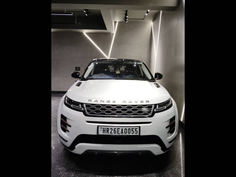 Land Rover Range Rover Evoque SE R-Dynamic