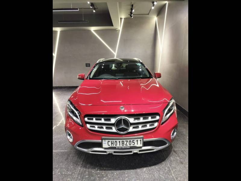 Mercedes Benz GLA Class 200 Sport