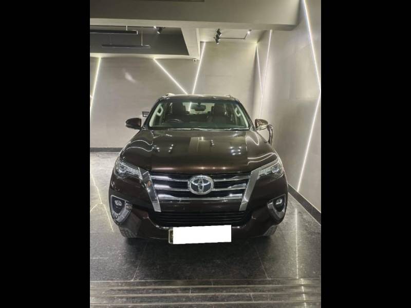 Toyota Fortuner 2.7 4x2 AT